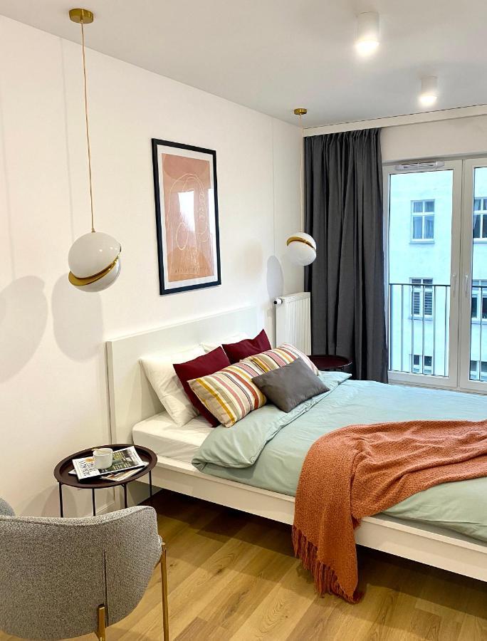 Apartament Prestige /Miejsce Parkingowe 포즈난 외부 사진