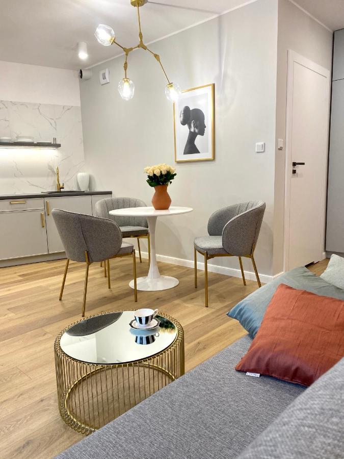 Apartament Prestige /Miejsce Parkingowe 포즈난 외부 사진