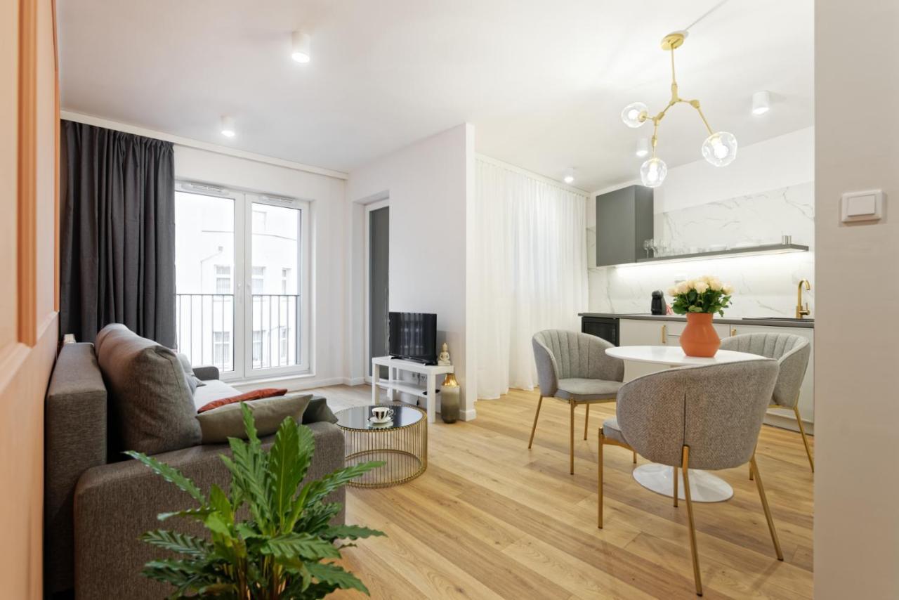Apartament Prestige /Miejsce Parkingowe 포즈난 외부 사진