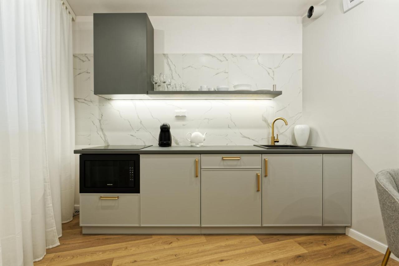 Apartament Prestige /Miejsce Parkingowe 포즈난 외부 사진